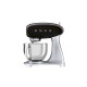 Smeg SMEG SMF04 retro design robotgép SMF04BLEU Komplex robotgép