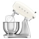Smeg SMEG SMF04 retro design robotgép SMF04CREU Komplex robotgép