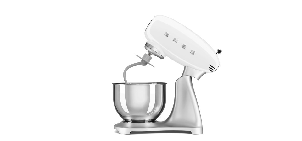 Smeg SMEG SMF04 retro design robotgép SMF04WHEU Komplex robotgép