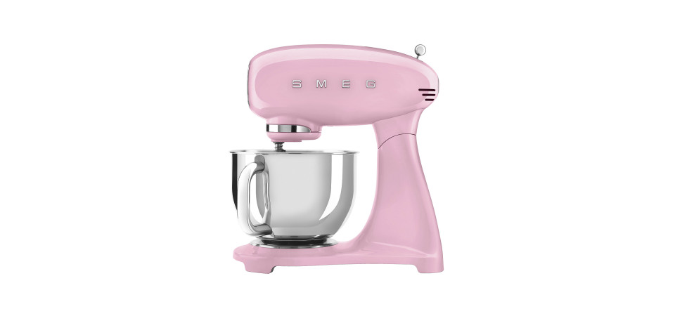 Smeg SMEG SMF05 retro design robotgép SMF05PKEU Komplex robotgép