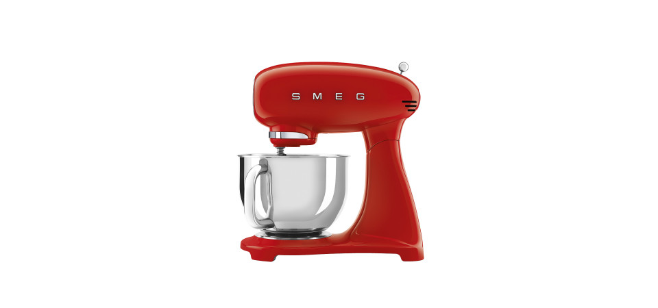 Smeg SMEG SMF05 retro design robotgép SMF05RDEU Komplex robotgép