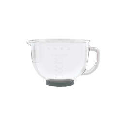 Smeg SMEG ÜVEG TÁL SMF04, SMF05, SMF15 robotgéphez, 4,8 liter SMGB04 Egyéb konyhai kiegészítők