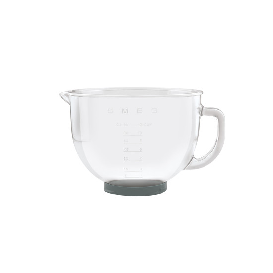 Smeg SMEG ÜVEG TÁL SMF04, SMF05, SMF15 robotgéphez, 4,8 liter SMGB04 Egyéb konyhai kiegészítők