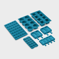 Smeg SMEG ÖNTŐFORMA KÉSZLET sütőkhöz SMOLD Egyéb konyhai kiegészítők