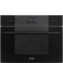 Smeg SMEG KOMPAKT KOMBINÁLT GŐZSÜTŐ SO4102S3B3 Beépíthető gőzsütő