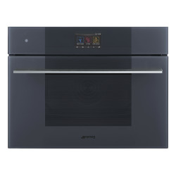 Smeg SMEG KOMPAKT OMNICHEF HÁROM AZ EGYBEN SÜTŐ SO4104APG Beépíthető villany sütő