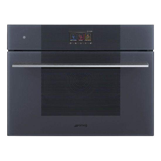 Smeg SMEG KOMPAKT OMNICHEF HÁROM AZ EGYBEN SÜTŐ SO4104APG Beépíthető villany sütő