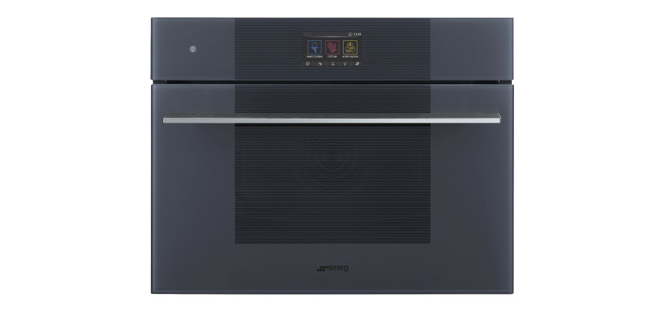 Smeg SMEG KOMPAKT OMNICHEF HÁROM AZ EGYBEN SÜTŐ SO4104APG Beépíthető villany sütő