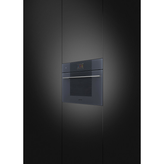 Smeg SMEG KOMPAKT OMNICHEF HÁROM AZ EGYBEN SÜTŐ SO4104APG Beépíthető villany sütő