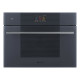 Smeg SMEG KOMPAKT KOMBINÁLT GŐZSÜTŐ SO4104S4PG Beépíthető villany sütő