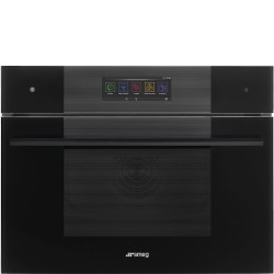 Smeg SMEG KOMPAKT OMNICHEF HÁROM AZ EGYBEN SÜTŐ SO4106WAPB3 Beépíthető villany sütő
