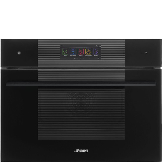Smeg SMEG KOMPAKT OMNICHEF HÁROM AZ EGYBEN SÜTŐ SO4106WAPB3 Beépíthető villany sütő