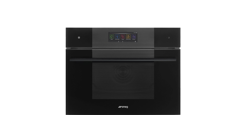 Smeg SMEG KOMPAKT OMNICHEF HÁROM AZ EGYBEN SÜTŐ SO4106WAPB3 Beépíthető villany sütő