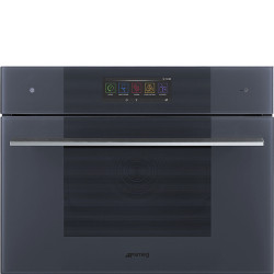 Smeg SMEG KOMPAKT OMNICHEF HÁROM AZ EGYBEN SÜTŐ SO4106WAPG Beépíthető villany sütő