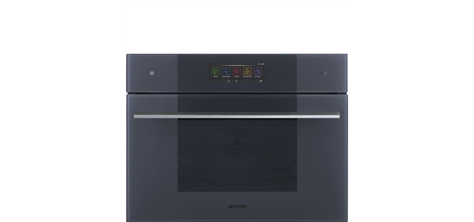Smeg SMEG KOMPAKT OMNICHEF HÁROM AZ EGYBEN SÜTŐ SO4106WAPG Beépíthető villany sütő