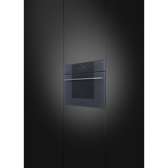 Smeg SMEG KOMPAKT OMNICHEF HÁROM AZ EGYBEN SÜTŐ SO4106WAPG Beépíthető villany sütő