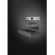 Smeg SMEG KOMPAKT MIKROHULLÁMÚ SÜTŐ SO4301M0X Beépíthető villany sütő