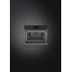 Smeg SMEG KOMPAKT KOMBINÁLT MIKROHULLÁMÚ SÜTŐ SO4301M1N Beépíthető villany sütő