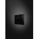 Smeg SMEG KOMPAKT KOMBINÁLT MIKROHULLÁMÚ SÜTŐ SO4604M2PNR Beépíthető villany sütő