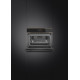 Smeg SMEG KOMPAKT KOMBINÁLT MIKROHULLÁMÚ SÜTŐ SO4604M2PNR Beépíthető villany sütő