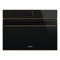 Smeg SMEG KOMPAKT KOMBINÁLT GŐZSÜTŐ SO4604S4PNR Beépíthető villany sütő