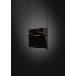 Smeg SMEG KOMPAKT KOMBINÁLT GŐZSÜTŐ SO4604S4PNR Beépíthető villany sütő