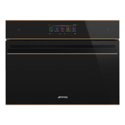 Smeg SMEG KOMPAKT OMNICHEF HÁROM AZ EGYBEN SÜTŐ SO4606WAPNR Beépíthető villany sütő