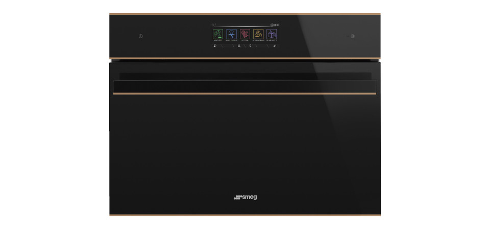 Smeg SMEG KOMPAKT OMNICHEF HÁROM AZ EGYBEN SÜTŐ SO4606WAPNR Beépíthető villany sütő