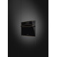 Smeg SMEG KOMPAKT KOMBINÁLT MIKROHULLÁMÚ SÜTŐ SO4606WM2PNR Beépíthető villany sütő