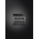 Smeg SMEG KOMPAKT KOMBINÁLT MIKROHULLÁMÚ SÜTŐ SO4606WM2PNR Beépíthető villany sütő