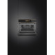 Smeg SMEG KOMPAKT KOMBINÁLT MIKROHULLÁMÚ SÜTŐ SO4606WM2PNR Beépíthető villany sütő