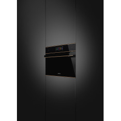 Smeg SMEG KOMPAKT KOMBINÁLT GŐZSÜTŐ SO4606WS4PNR Beépíthető villany sütő