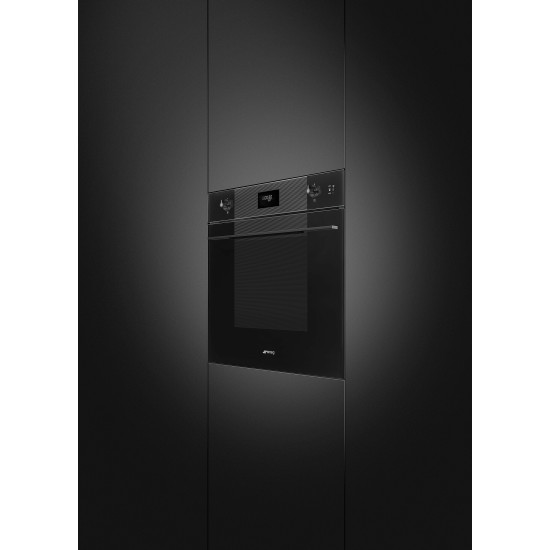 Smeg SMEG KOMBINÁLT SÜTŐ SO6101S2B3 Beépíthető villany sütő
