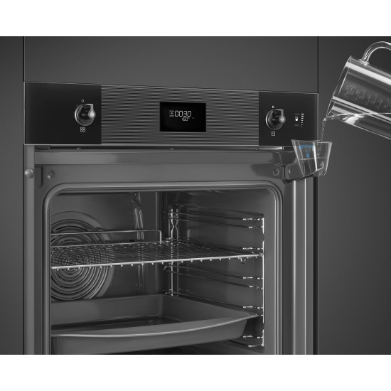 Smeg SMEG KOMBINÁLT SÜTŐ SO6101S2B3 Beépíthető villany sütő