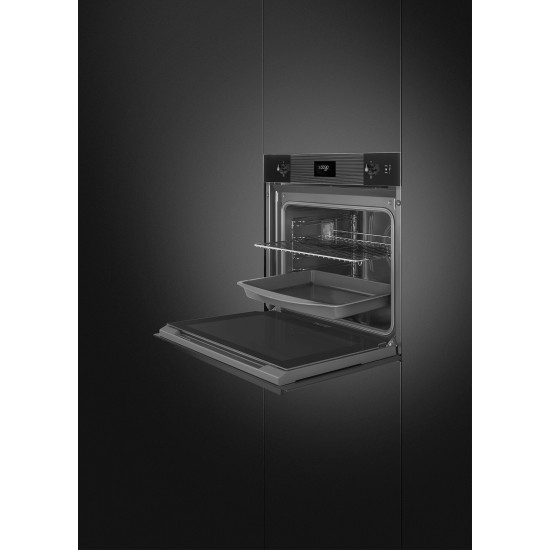 Smeg SMEG KOMBINÁLT SÜTŐ SO6101S2B3 Beépíthető villany sütő