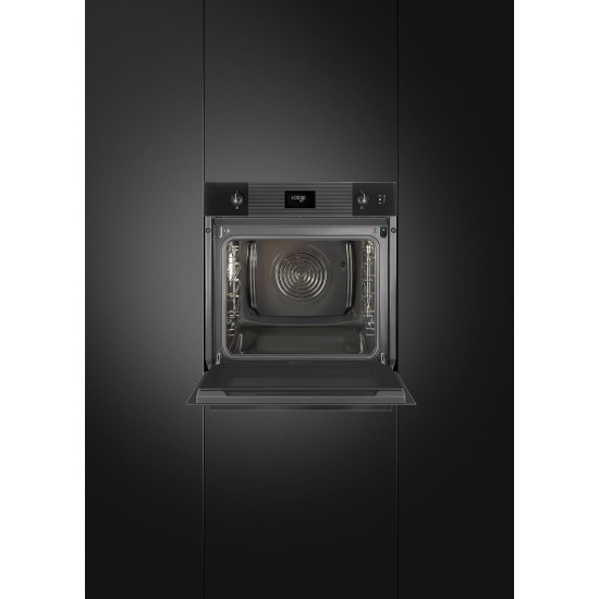 Smeg SMEG KOMBINÁLT SÜTŐ SO6101S2B3 Beépíthető villany sütő