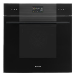 Smeg SMEG KOMBINÁLT MIKROHULLÁMÚ SÜTŐ SO6102M2B3 Beépíthető villany sütő