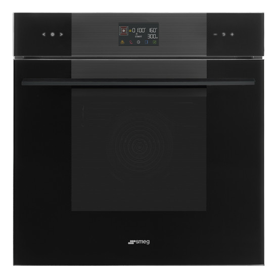 Smeg SMEG KOMBINÁLT MIKROHULLÁMÚ SÜTŐ SO6102M2B3 Beépíthető villany sütő