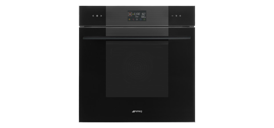Smeg SMEG KOMBINÁLT MIKROHULLÁMÚ SÜTŐ SO6102M2B3 Beépíthető villany sütő