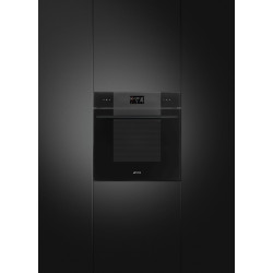 Smeg SMEG KOMBINÁLT MIKROHULLÁMÚ SÜTŐ SO6102M2B3 Beépíthető villany sütő