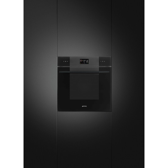 Smeg SMEG KOMBINÁLT MIKROHULLÁMÚ SÜTŐ SO6102M2B3 Beépíthető villany sütő