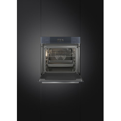 Smeg SMEG KOMBINÁLT GŐZSÜTŐ SO6102S3PG Beépíthető villany sütő