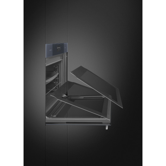 Smeg SMEG KOMBINÁLT GŐZSÜTŐ SO6102S3PG Beépíthető villany sütő