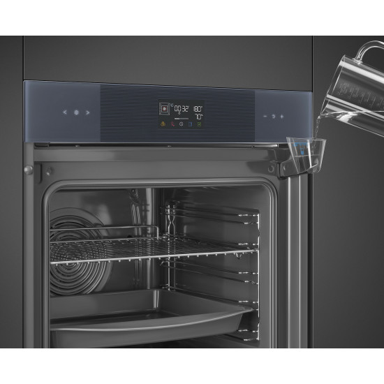 Smeg SMEG KOMBINÁLT GŐZSÜTŐ SO6102S3PG Beépíthető villany sütő