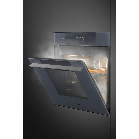 Smeg SMEG KOMBINÁLT GŐZSÜTŐ SO6102S3PG Beépíthető villany sütő