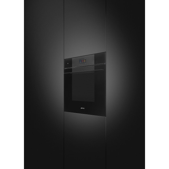 Smeg SMEG OMNICHEF HÁROM AZ EGYBEN SÜTŐ SO6104APB3 Beépíthető villany sütő