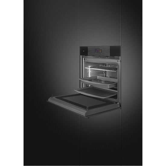 Smeg SMEG OMNICHEF HÁROM AZ EGYBEN SÜTŐ SO6104APB3 Beépíthető villany sütő