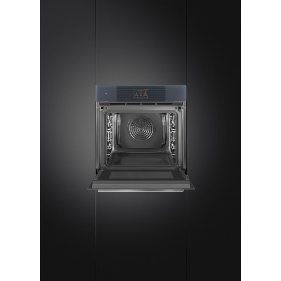 Smeg SMEG OMNICHEF HÁROM AZ EGYBEN SÜTŐ SO6104APG Beépíthető villany sütő