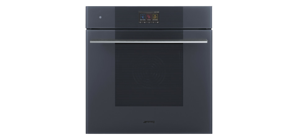 Smeg SMEG KOMBINÁLT GŐZSÜTŐ SO6104S4PG Beépíthető villany sütő