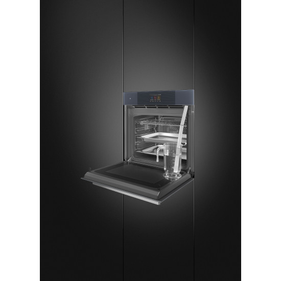 Smeg SMEG KOMBINÁLT GŐZSÜTŐ SO6104S4PG Beépíthető villany sütő